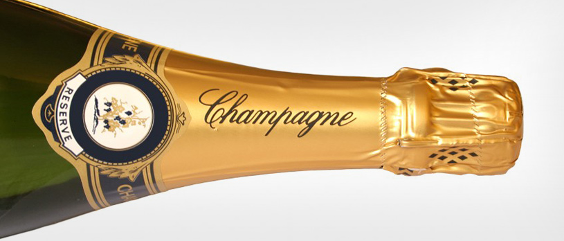Champagnesmagning