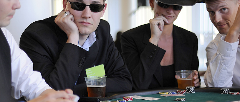 Poker Event