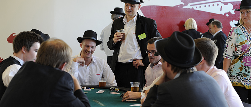 Poker Event