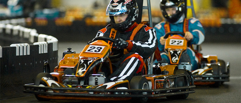 Herning Go-Kart Center