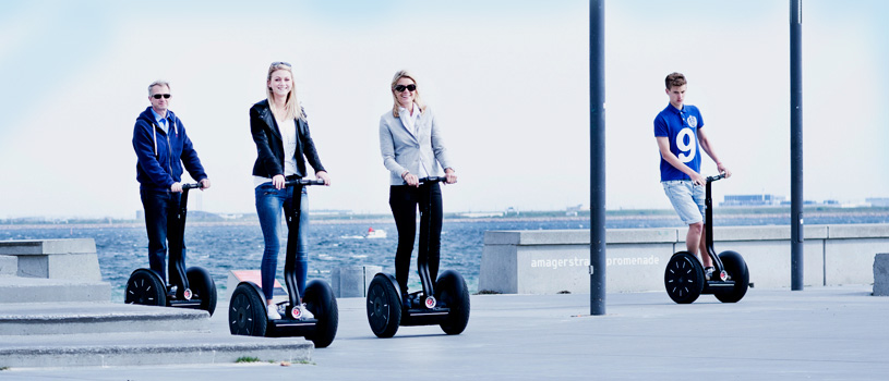 Segway Event