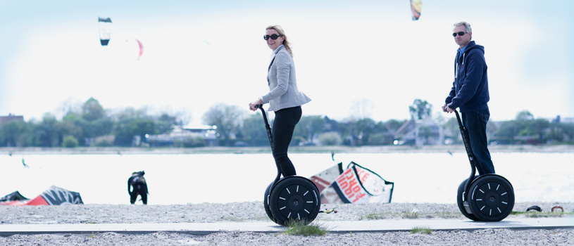 Segway Event