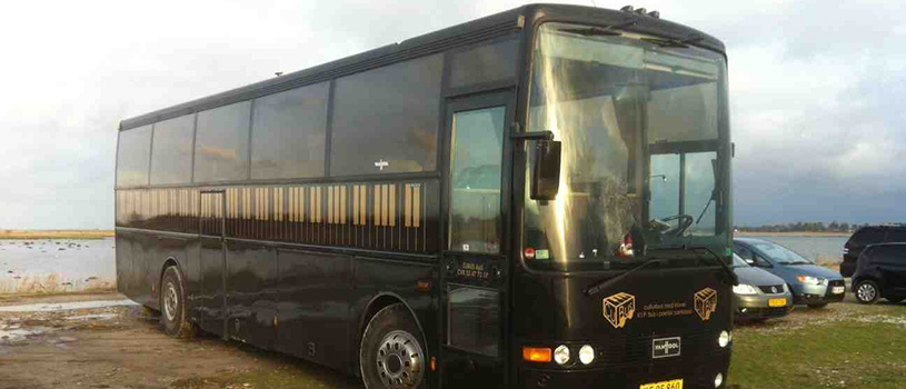 VIP bussen