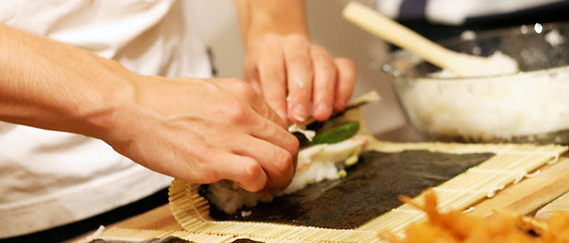 Sushi Kokkeskole